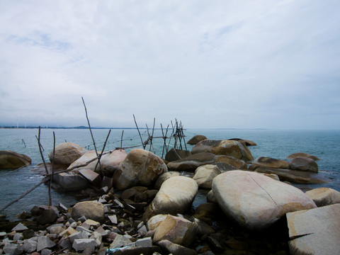 福建漳浦六鰲