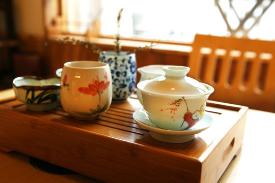 茶具