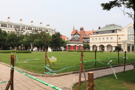 泰晤士小鎮(zhèn)