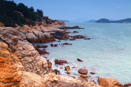 海邊