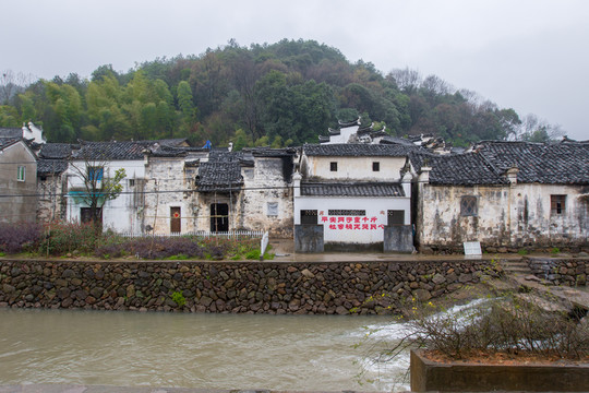 古村落 三門(mén)源村