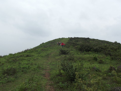 大山