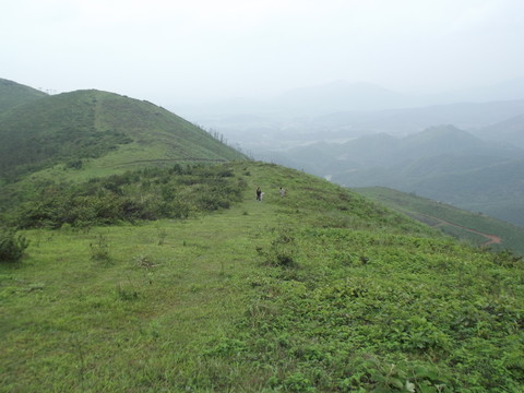 大山