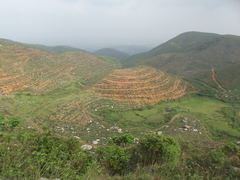 大山