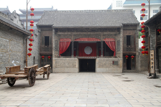 古戲樓