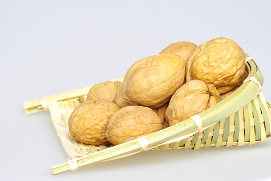 核桃 干果 胡桃