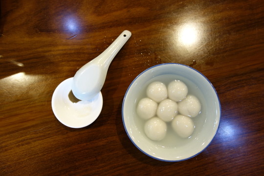 湯圓