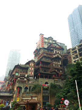 重慶城市風(fēng)光