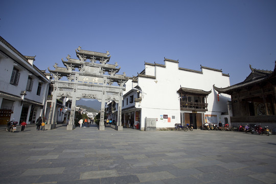 婺源