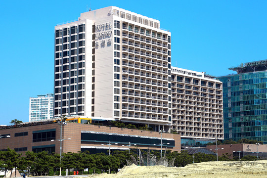 釜山免稅店