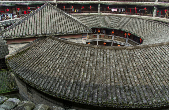 永定土樓