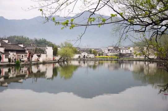 安徽黃山宏村