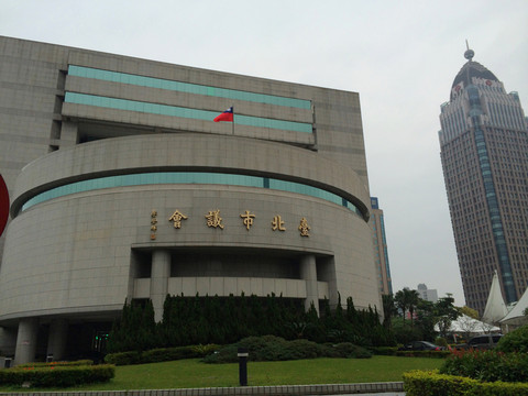 臺灣城市風(fēng)光
