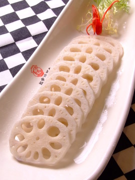 藕片 蓮藕