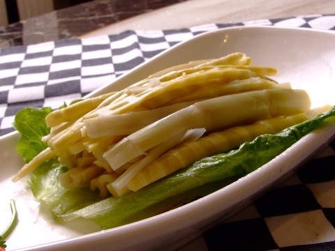 嫩筍 竹筍