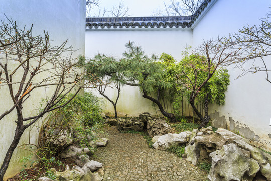 蘇州園林