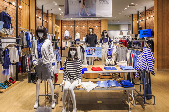 專賣店
