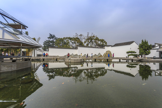 蘇州博物館