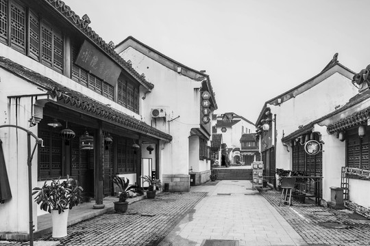 蘇州古鎮(zhèn)