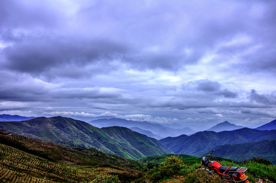大涼山風(fēng)光