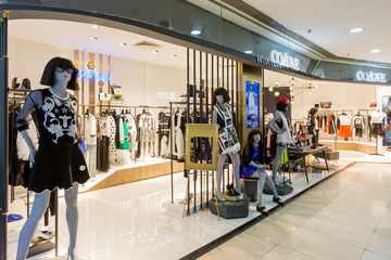 服裝店