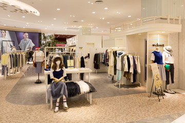 服裝店