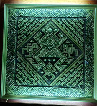 三亞檳榔谷藝術(shù)館