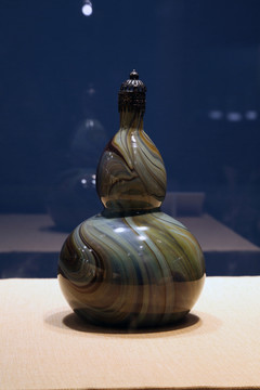 捷克 玻璃 玻璃工藝品 藝術(shù)品
