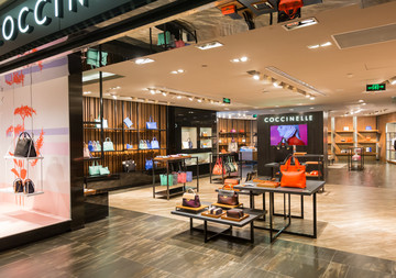 女包專賣店