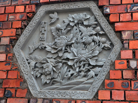 磚雕