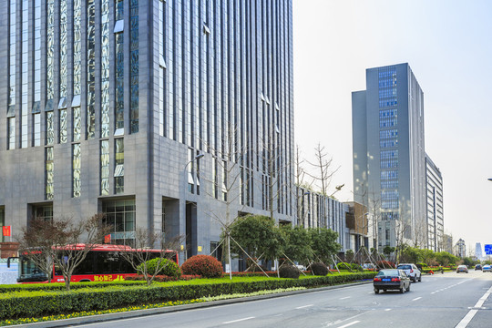 寧波東部新城