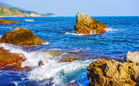 大海