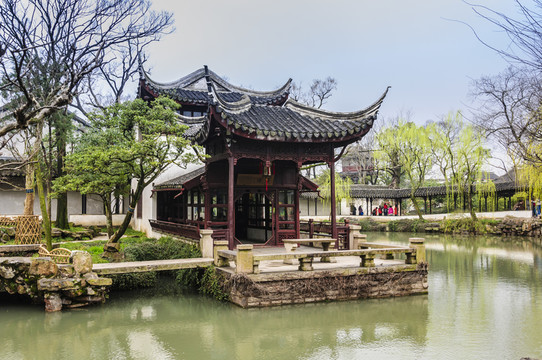 蘇州園林