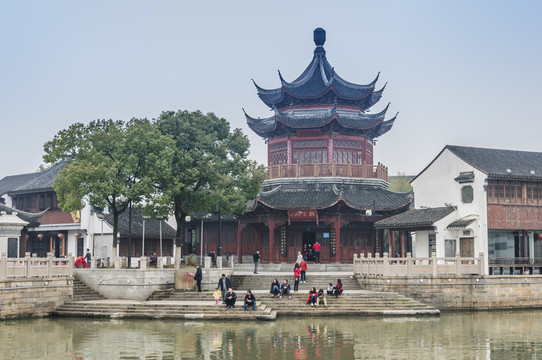 蘇州古鎮(zhèn)