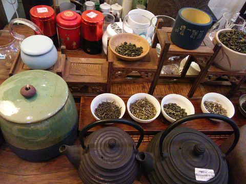 茶具