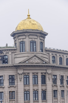上海外灘老建筑