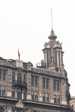 上海外灘老建筑