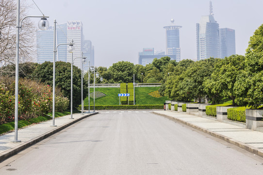 城市道路