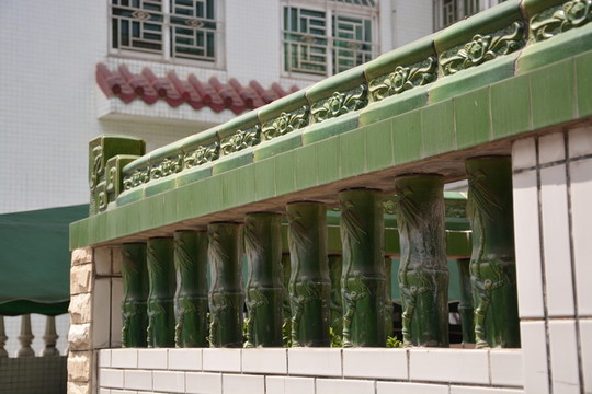 圍墻