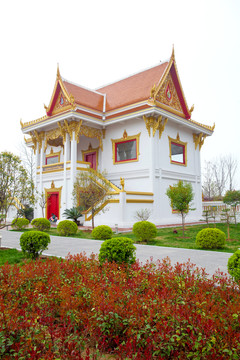 洛陽白馬寺泰國園