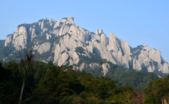 太姥山