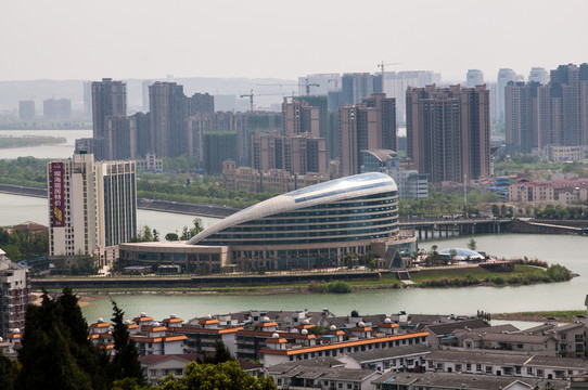 綿陽(yáng)市區(qū)