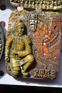 武士俑