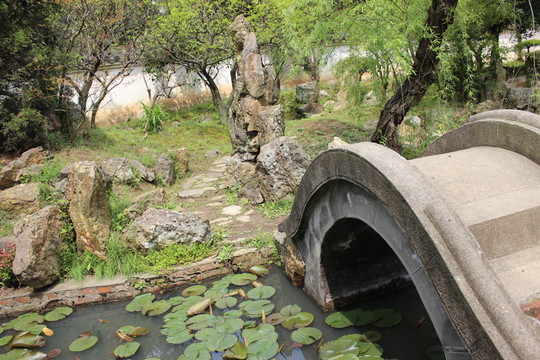 石橋
