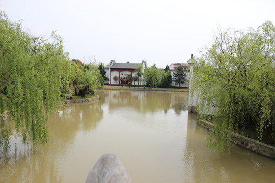 院落