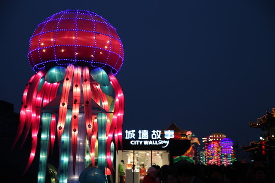 燈展
