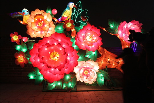 花燈