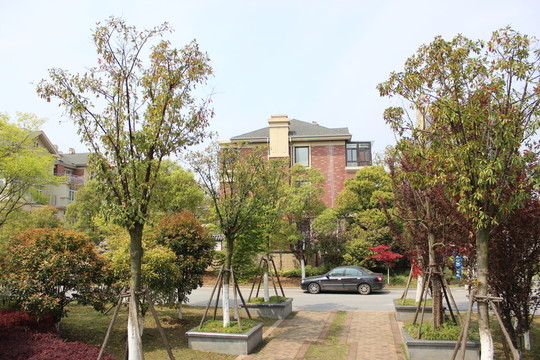 小區(qū)