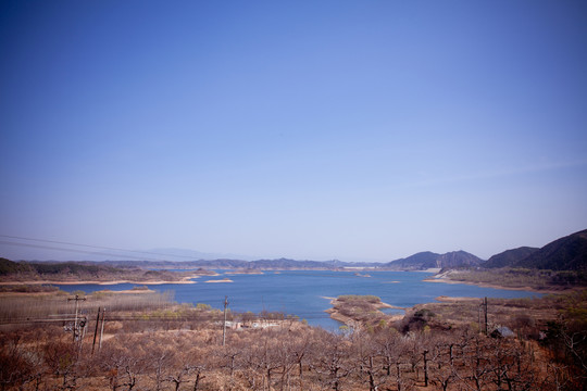 北京密云水庫(kù)