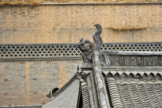 康百萬(wàn)莊園建筑